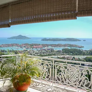  Apartment Beau Soleil Stunning Sea View One Bedroom