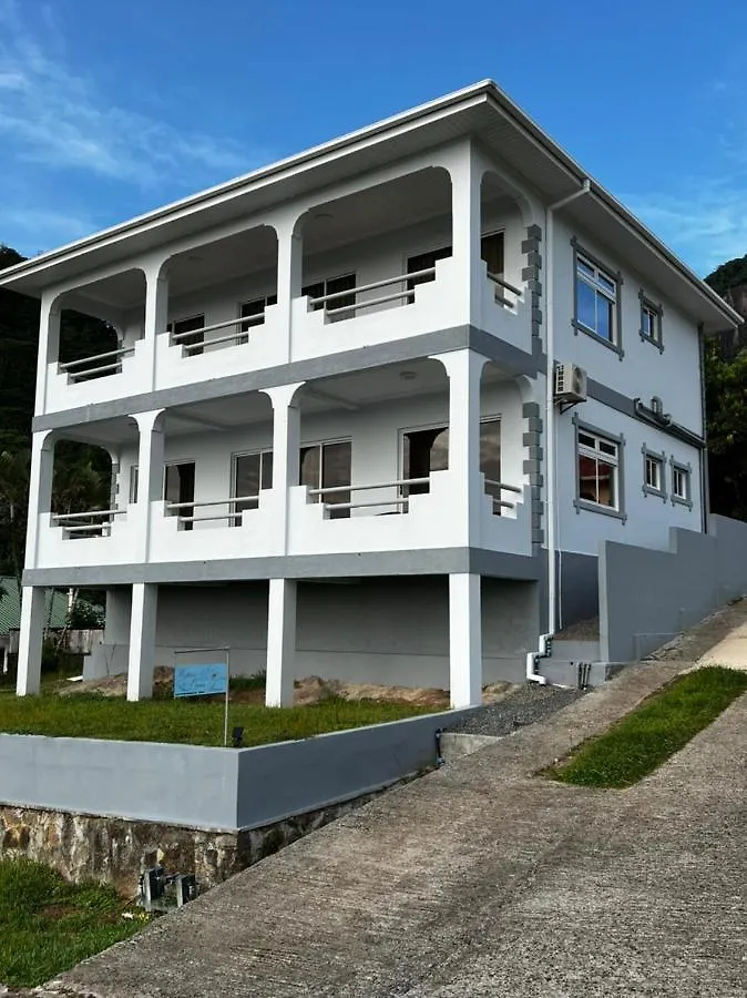 Western Ocean Breeze Self Catering location
