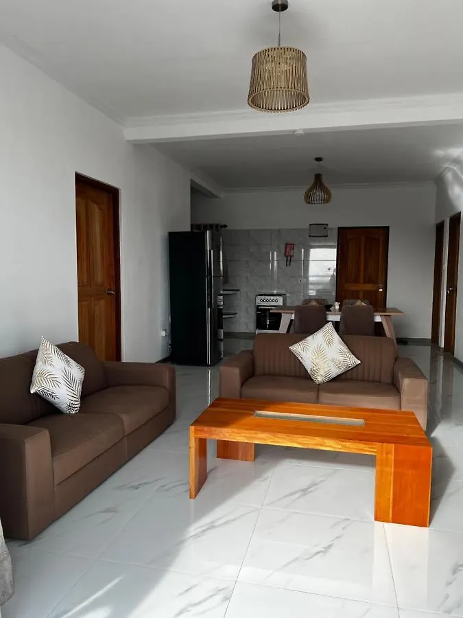 Western Ocean Breeze Self Catering Victoria Seychellen