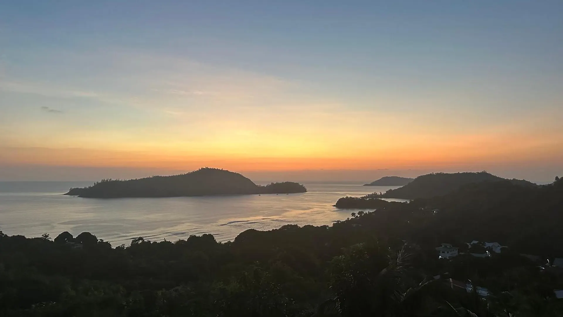 Western Ocean Breeze Self Catering Victoria Seychellen